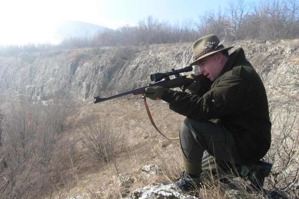 Lovac, Foto: Ilustracija