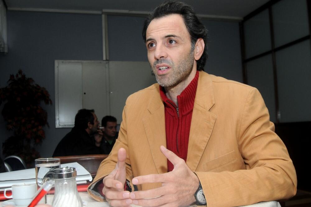 baban, Foto: Boris Pejović