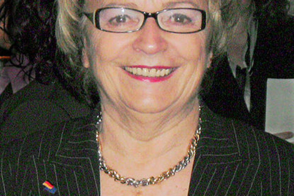 Doris Pak, Foto: Wikipedia