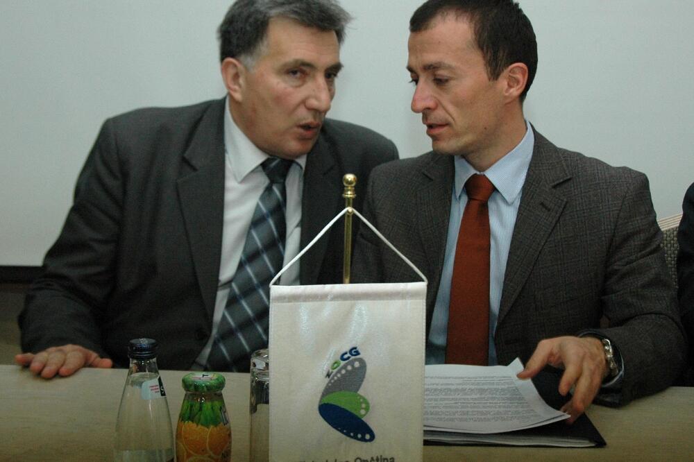 Milorad Katnić, Foto: Luka Zeković