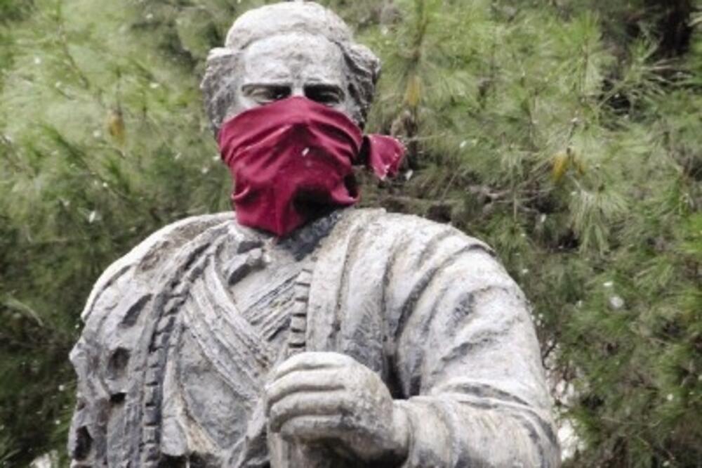 Njegoš, Foto: Luka Zeković