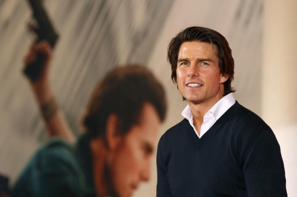 Tom Kruz, Foto: Rojters