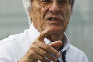 Eklston se odrekao novca od kazni