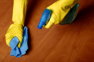 Vratite sjaj starom drvenom namještaju