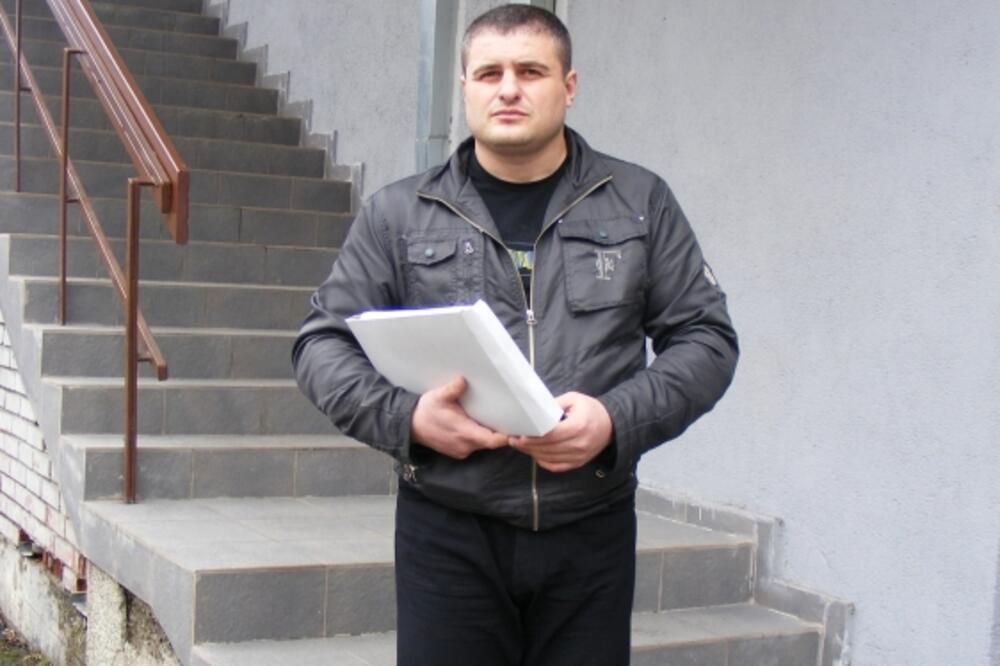 Zoran Vasović, Foto: Beća Čoković