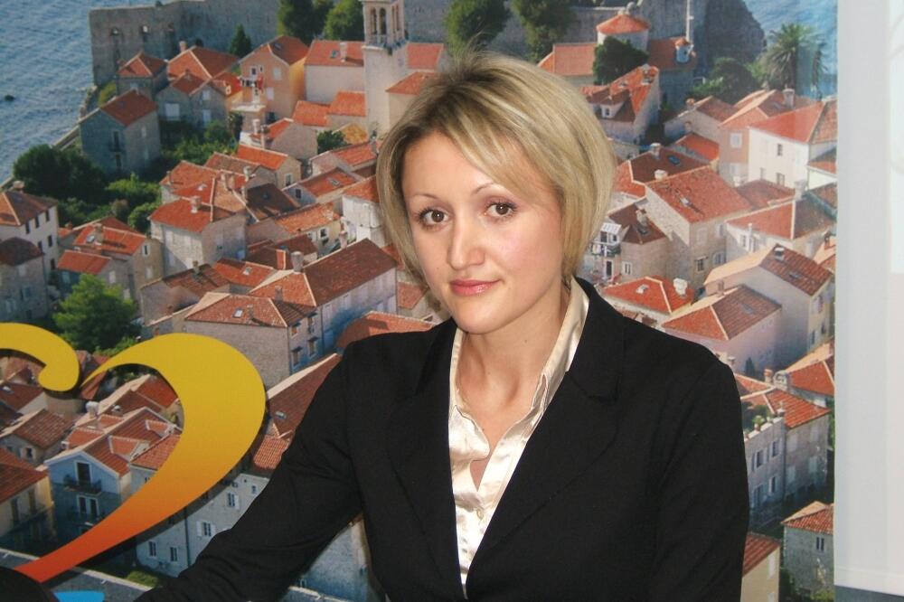 Jelena Rađenović, Foto: Vuk Lajović