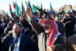Opozicija u Jordanu najavljuje za petak Dan gnjeva