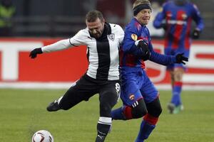 Liga Evrope: CSKA u osmini finala