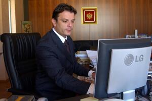 Predrag Nenezić predsjednik uprave Aerodroma