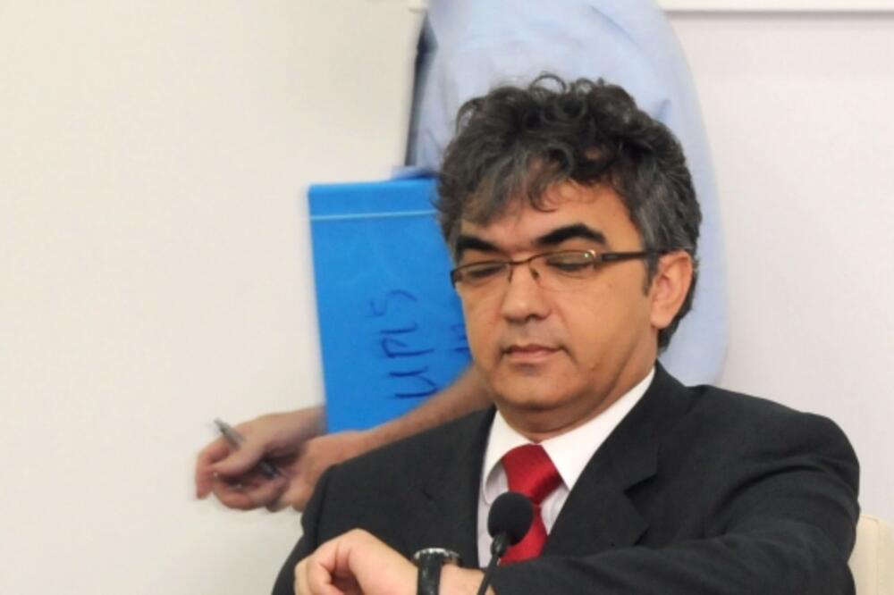 Predrag Miranović, Foto: Boris Pejović