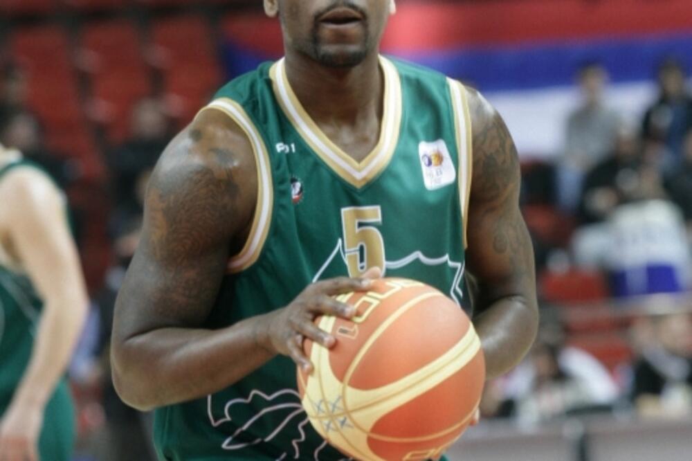 Markiz Peri, Foto: NLB LIGA