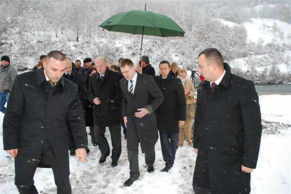 Lukšić, Foto: Tufik Softić