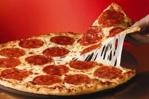 Spašena zahvaljujući pici