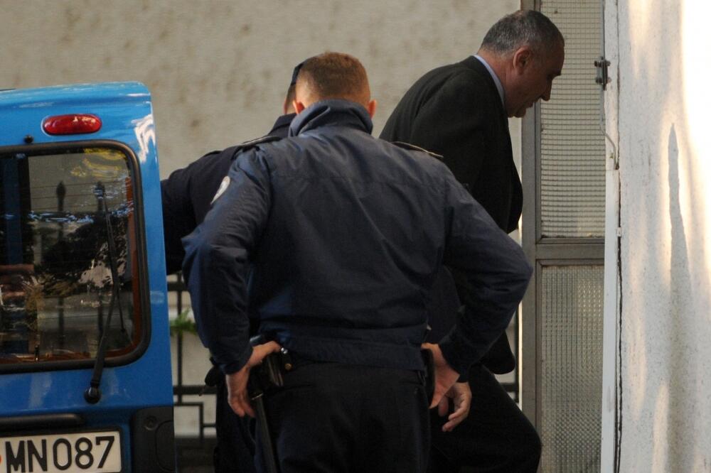 deportacija, Foto: Savo Prelević