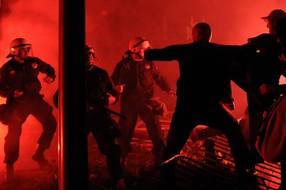 Neredi, Foto: Arhiva Vijesti