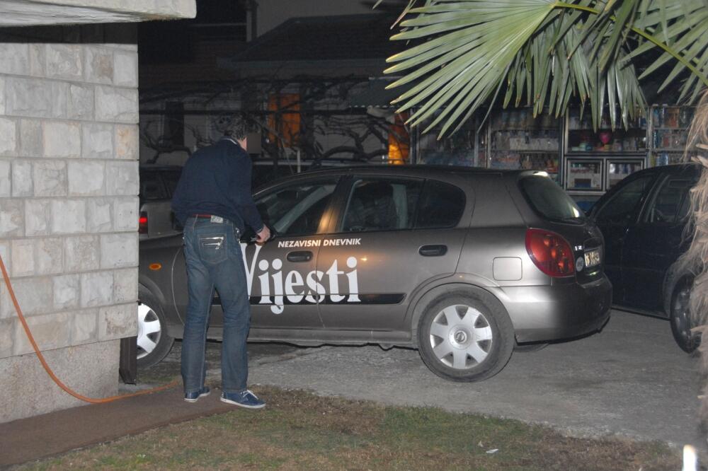 policija vijesti, Foto: Zoran Đurić