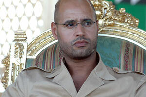 Gadafijevi sinovi svađaju se zbog novca