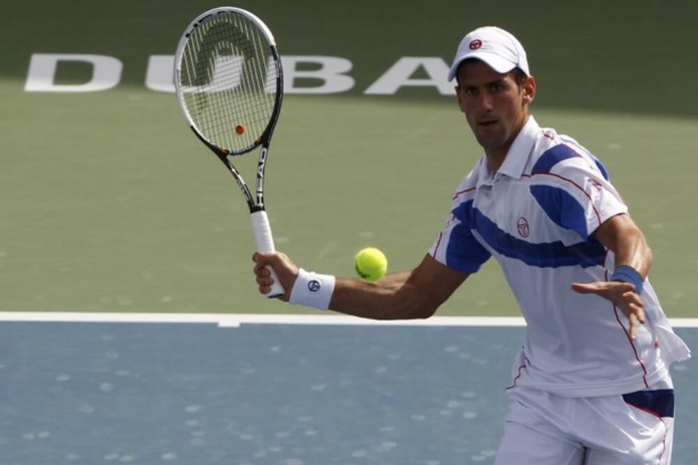 Novak Đoković, Foto: Reuters