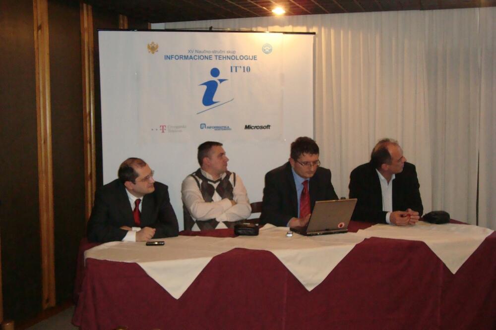 IT Zabljak 2010, Foto: It.ac.me