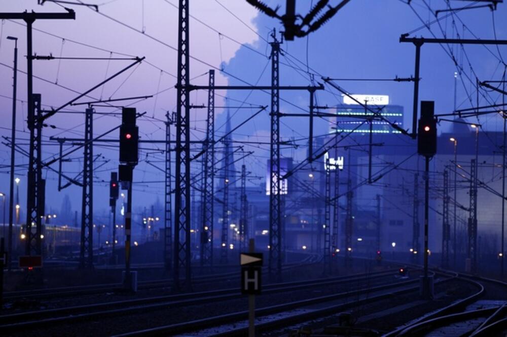 njemačka željeznica, Foto: Rojters