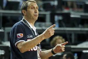 Blat ostaje na klupi Rusije