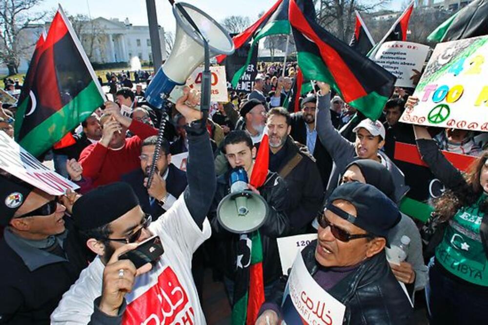 libija, Foto: News.com.au