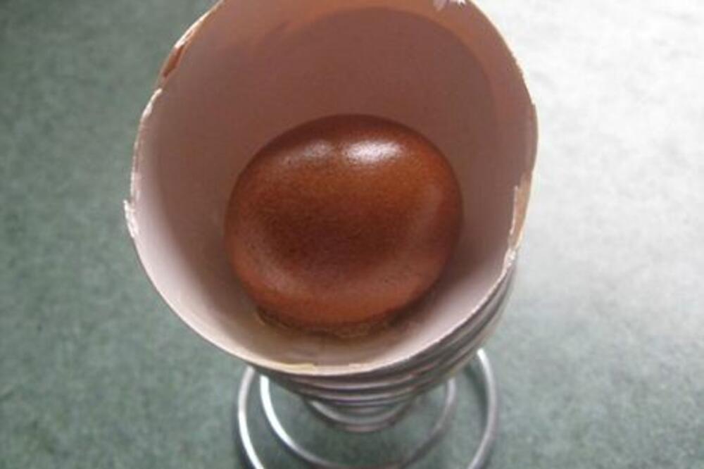 jaje, Foto: Daily Mail