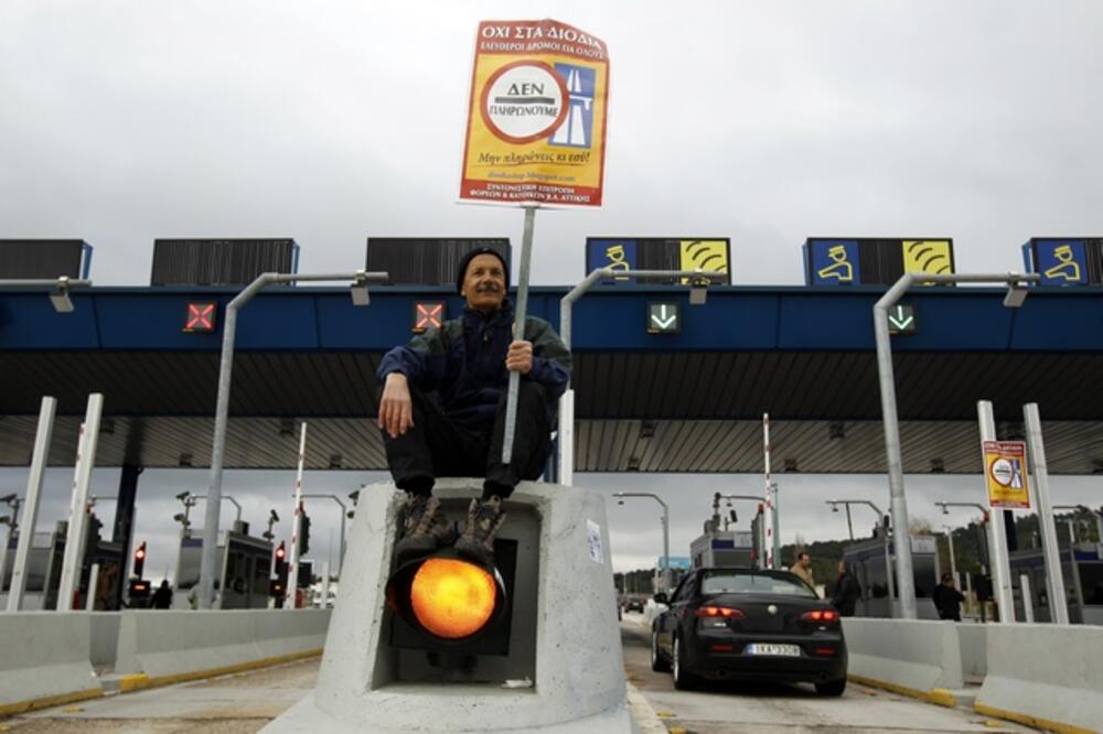 Atina, Foto: Rojters