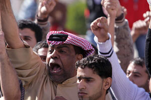 Kralj Bahreina najavio oslobađanje političkih zatvorenika