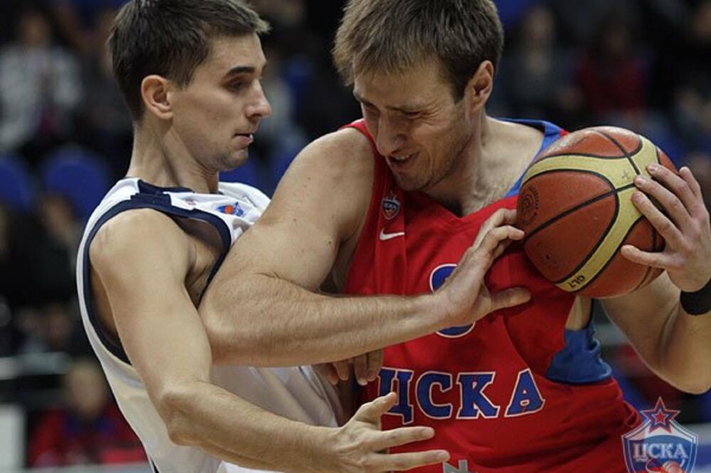 Matjaž Smodiš, Foto: Www.cskabasket.com
