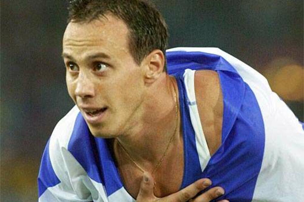 Kostas Kenteris, Foto: ARHIVA VIJESTI