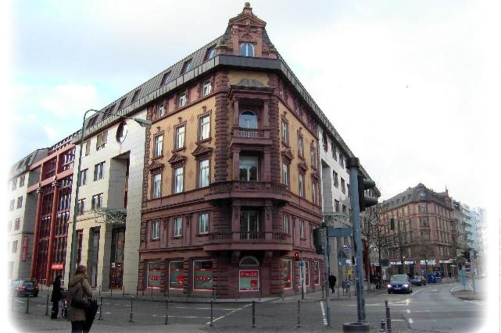 Konzulat u Frankfurtu, Foto: Arhiva Vijesti