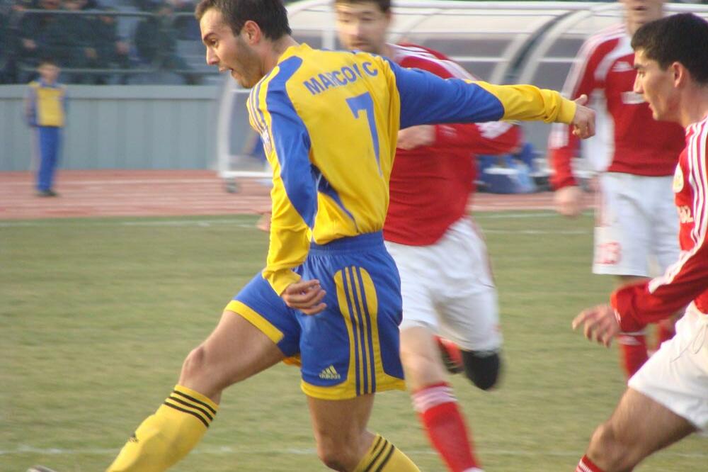 Darko Marković, Foto: Arhiva "Vijesti"