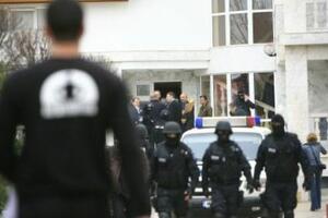Više od 50 rumunskih policajaca uhapšeno na granici sa Moldavijom