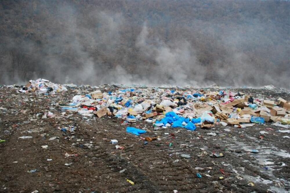 deponija na Vasovim vodama, Foto: Arhiva Vijesti