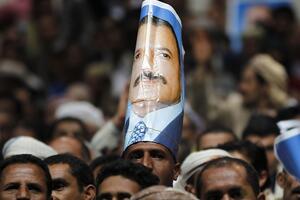 Predsjednik Jemena: Otići ću jedino poslije izbora