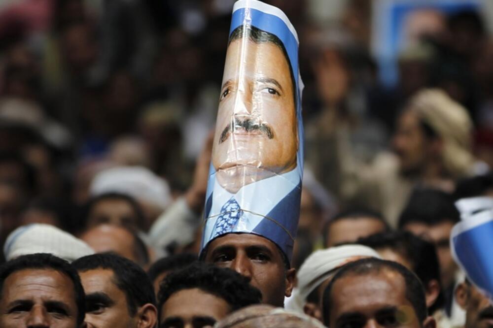 Jemen, Foto: Rojters