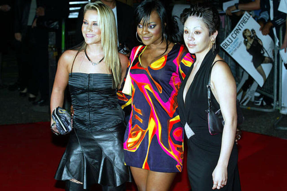 Sugarbabes, Foto: Rojters