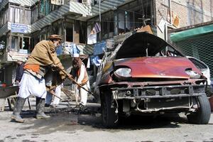 Novi bombaški napad u Avganistanu, 16 nastradalih