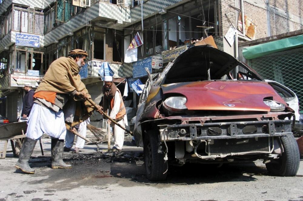 Džalalabad, Foto: Rojters