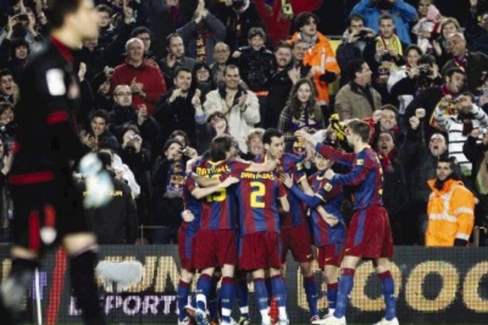 Barsa_1, Foto: REUTERS