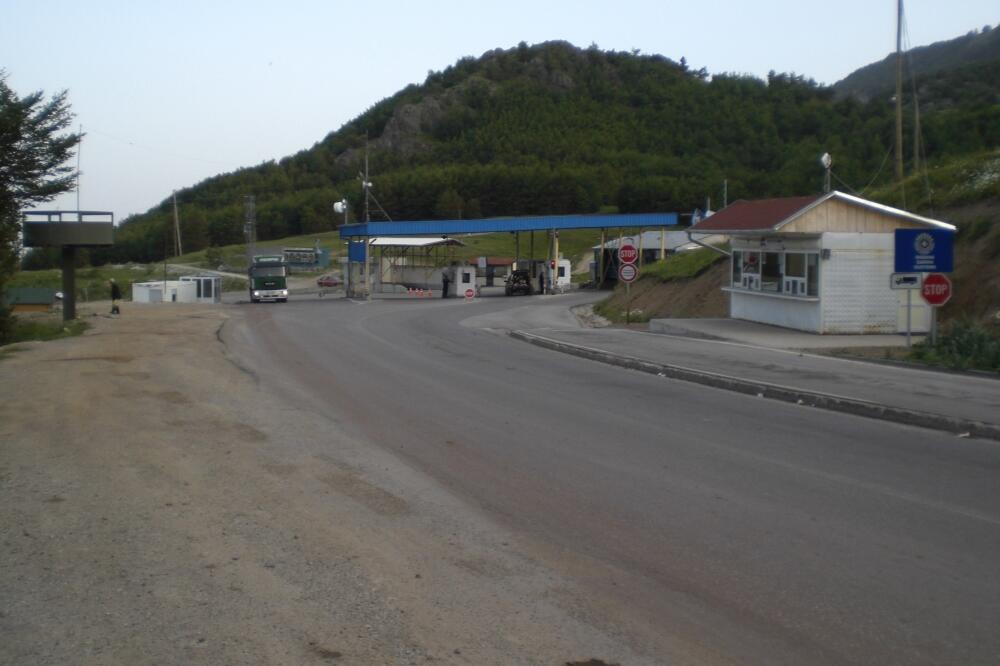 kosovski granični prelaz, Foto: Arhiva Vijesti