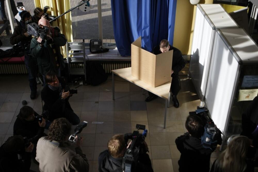 izbori-Njemačka, Foto: Rojters
