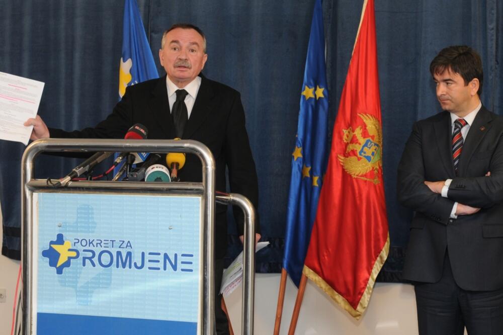 PZP, Foto: Arhiva "Vijesti"