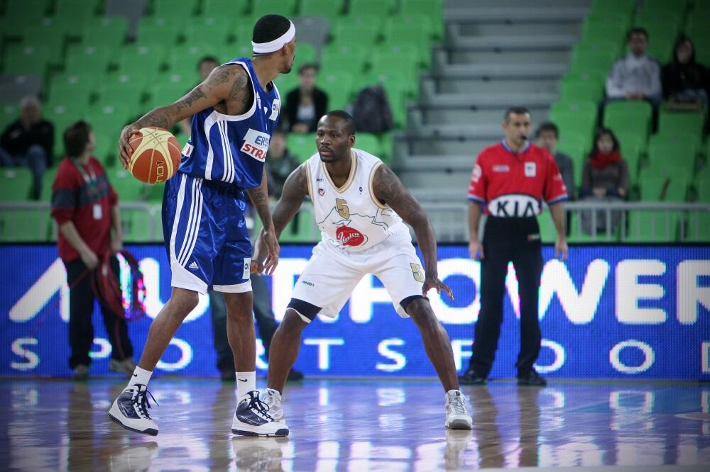 Čester Mejson, Foto: NLB LIGA