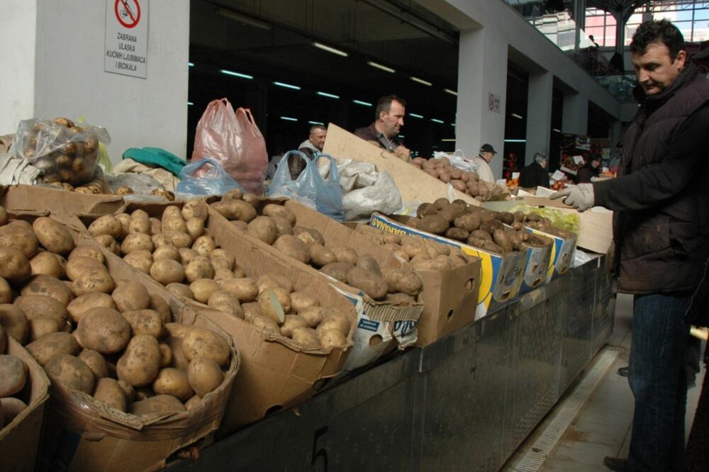 krompir, Foto: Luka Zeković
