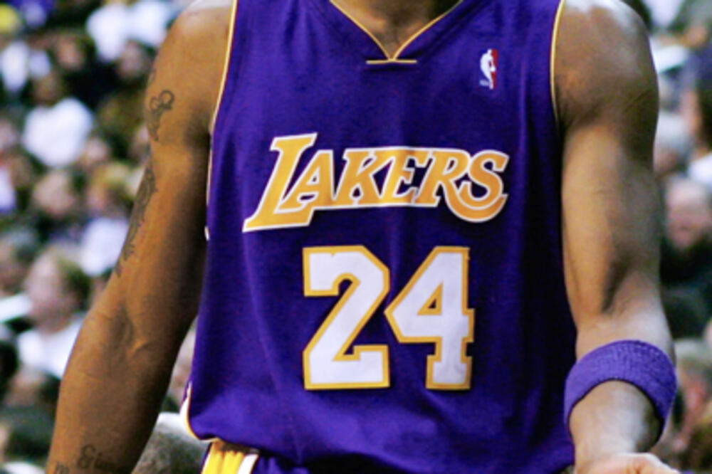 Kobi Brajant, Foto: Wikipedia