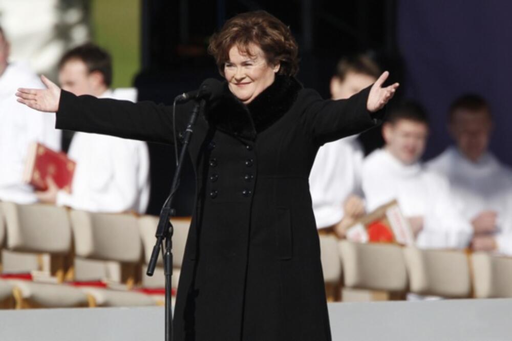 Suzan Bojl, Foto: Rojters