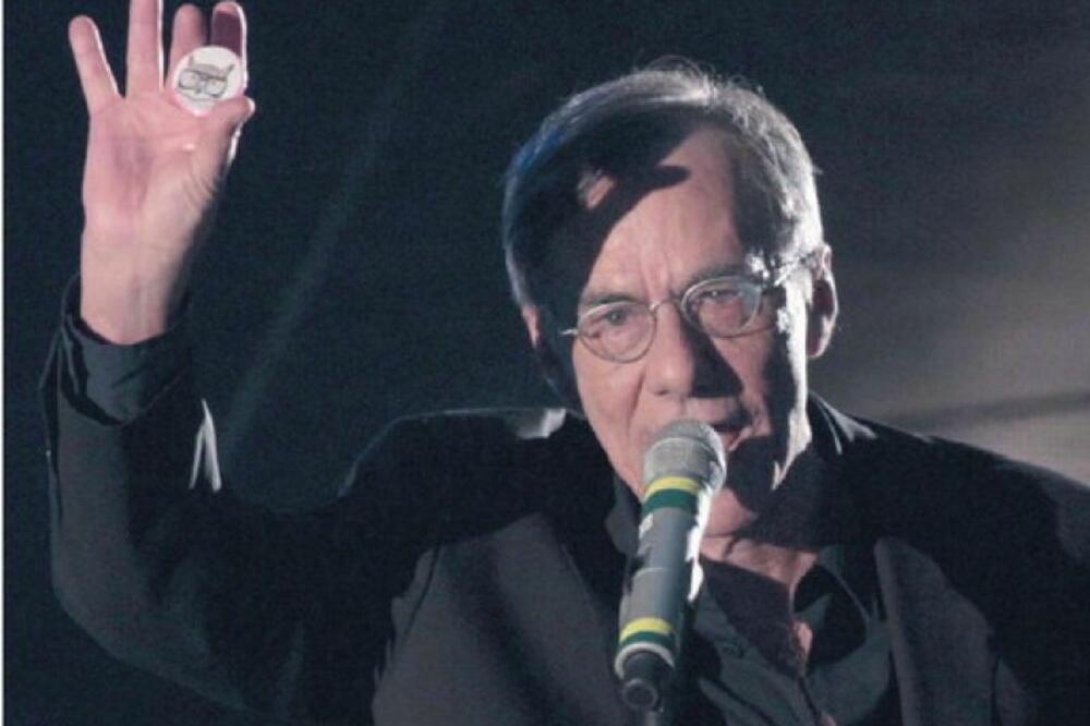 Roberto Vecchioni, Foto: Il Giornale