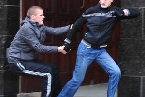 Hrabri Britanac se nije uplašio ni uperenog pištolja u glavu